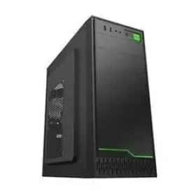 Eurocase ML N6-500B černá / Skříň / ATX / 2x USB-A 3.0 / bez zdroje (ML N6-500B)