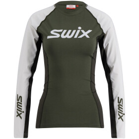 Dámské funkční triko Swix RaceX Dry Long Sleeve W