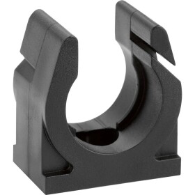 Fränkische Rohrwerke 49120450 COS Typ 45 sw držák hadice černá 20 ks