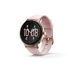 Hama 178608 Fit Watch 4910 růžová /sportovní hodinky / 1.09" LCD / voděodolné / Bluetooth 5.1 / IP68 (178608-H)