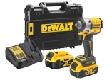 DeWalt DCF921P2LRT / Aku rázový utahovák s bezuhlíkovým motorem / 18V XR / 2x 5.0Ah (DCF921P2LRT)