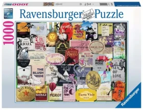 Ravensburger Kolekce vinných vinět