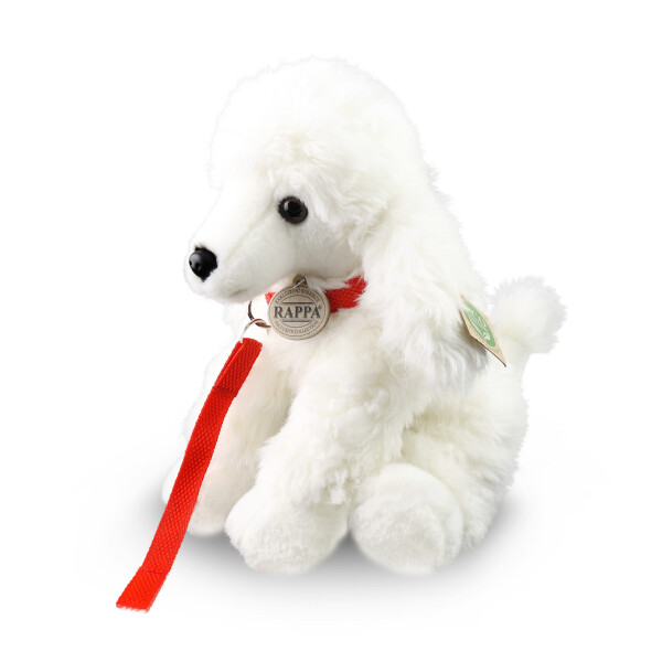 Plyšový pes Pudl 28 cm, ECO-FRIENDLY