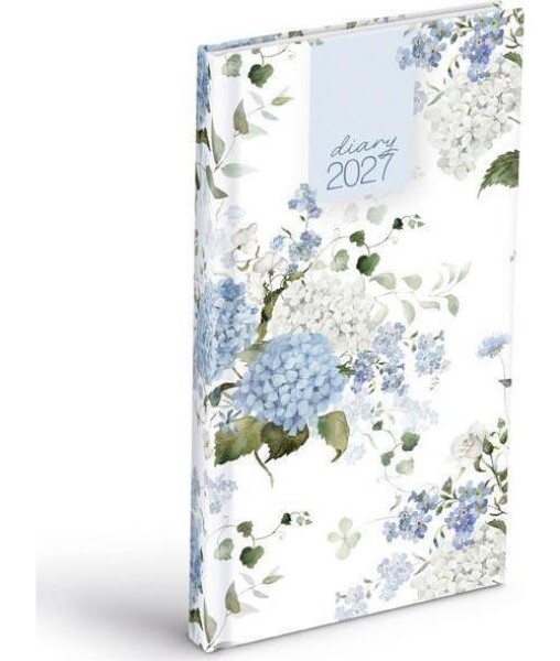 Diář 2027 T806 Lamino 3 90x170mm