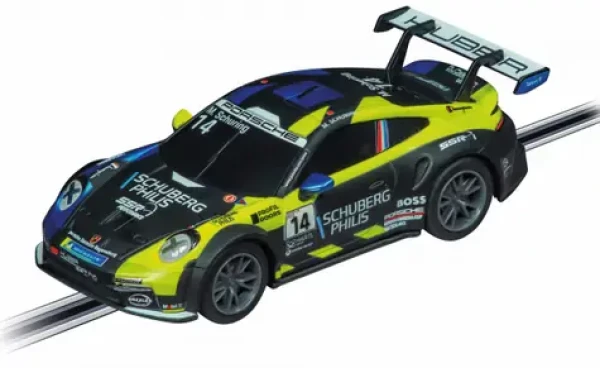 Carrera 64245 GO Porsche 992 GT3 Cup No.14