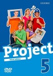 Project 5 DVD (3rd) - Tom Hutchinson