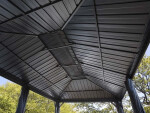 Sojag Messina 12x20 363x598x307 cm antracit