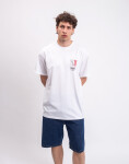 Tričko Carhartt WIP S/S Playing Cards T-Shirt White