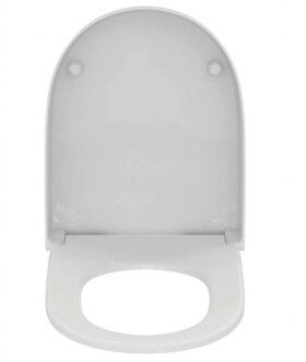 IDEAL STANDARD - i.Life O WC sedátko Wrapover, SoftClose, EasyTakeOff, bílá T572201