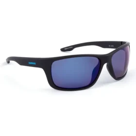 Shimano Brýle Antares Matte BlackBlue Mirror (SHMGFMBBM)