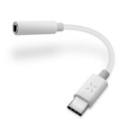 Fixed FIXL-CJD-WH USB-C na 3,5 mm jack