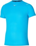 Běžecké tričko Mizuno DryAeroFlow Tee J2GAA00423 Velikost textilu: