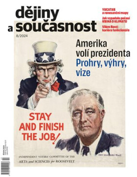 Dějiny současnost 8/2024
