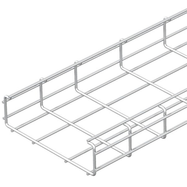 OBO Bettermann 6016251 Mřížkový žlab (d x š x v) 3 m x 200.00 mm x 50.00 mm 3 m