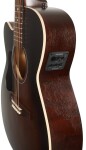 Art & Lutherie Legacy Left Bourbon Burst CW Presys II