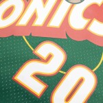 Mitchell & Ness Pánský dres Seattle SuperSonics NBA Gary Payton #20 1995-96 Swingman Velikost: M
