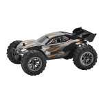 Mamido Auto na dálkové ovládání RC Terénní 1:18 s LED světly 2,4 GHz oranžové