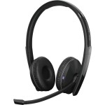 Tie Studio Bluetooth 4.1 Sport sportovní špuntová sluchátka Bluetooth® černá headset, regulace hlasitosti, odolné vůči p