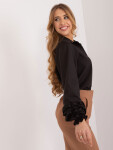 Košile LK KS 509490.27 černá L/XL