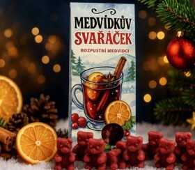 Medvídkův svařáček 50g