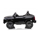 Mamido Elektrické autíčko Toyota Hilux černé