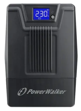 PowerWalker VI 800 SCL / záložní zdroj UPS / 800 VA / 480 W / 2x CEE 7/3 (Type F) (10121140)