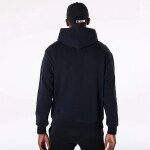 New Era Pánská mikina Chicago Bulls NBA Block Graphic Oversized Hoodie Velikost: L