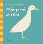 Dotkni se povídej: Moje první zvířátka