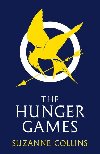 The Hunger Games, Suzanne Collinsová