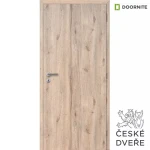 Protipožární Dveře Dub Hudson Kašír 90P Fab