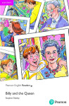 Billy and the Queen Book with Digital Version and audio Level Easystarts