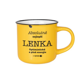 Kameninový plecháček - Lenka - Albi