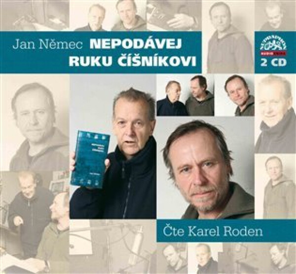 Nepodávej ruku číšníkovi - 2 (audiokniha) - Jan Němec