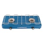 CAMPINGAZ BASE CAMP / Dvouplotýnkový vařič / na PB lahve / 2 x 1600 W 1.4 kg / doprodej (2000036709)