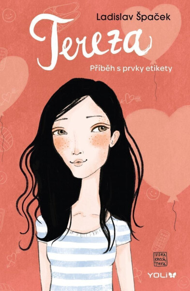Tereza Příběh prvky etikety