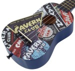 The Cavern Club Ukulele Logo