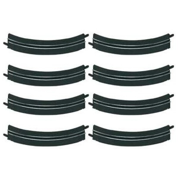 Příslušenství Carrera GO - Looping set (8ks)