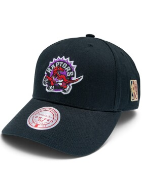 Mitchell & Ness Pánská kšiltovka Toronto Raptors NBA HWC Low Pro Snapback