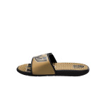 FOCO Pánské pantofle Vegas Golden Knights Colorblock Slipper Velikost: XL = 46-48 EU