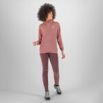 KARPOS W Rocchetta W Hoodie Fleece, Deco Rose velikost: S