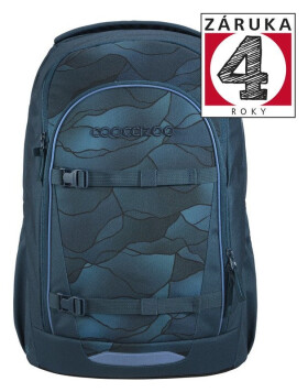 Školní batoh EVERY Crystal Waves