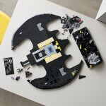 LEGO LEGO® DC Batman™ 76161 Batwing z roku 1989​