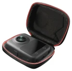 Telesin S6-PRC-22-TDJ černá / Ochranné pouzdro / DJI Osmo 360 / PU (S6-PRC-21-TDJ)