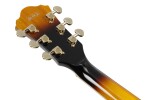 Ibanez AS93FM-AYS - Antique Yellow Sunburst