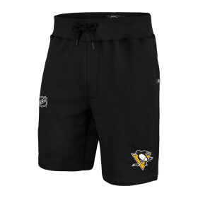 47 Brand Pánské kraťasy Pittsburgh Penguins Imprint 47 HELIX Shorts NHL Velikost: