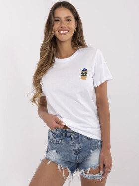 Tričko CLM TS 1663.96 bílé M
