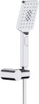 DEANTE - Sprchový set Alpinia chrom, s pevným držákem NGA_041K