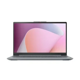 Lenovo IdeaPad Slim 3 15AMN8 šedá / 15.6" FHD / AMD Ryzen 5 40 2.8GHz / 16GB / 512GB SSD / AMD Radeon 610M / Bez OS (82XQ01AKCK)