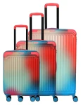 Travelite Cruise S,M,L Multicolor S: 37 l / M: 65 l / L: 100 L TRAVELITE-72640-97