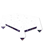 Vesmír ubrus papírový 120 cm x 180 cm Vesmír ubrus papírový 120 cm x 180 cm